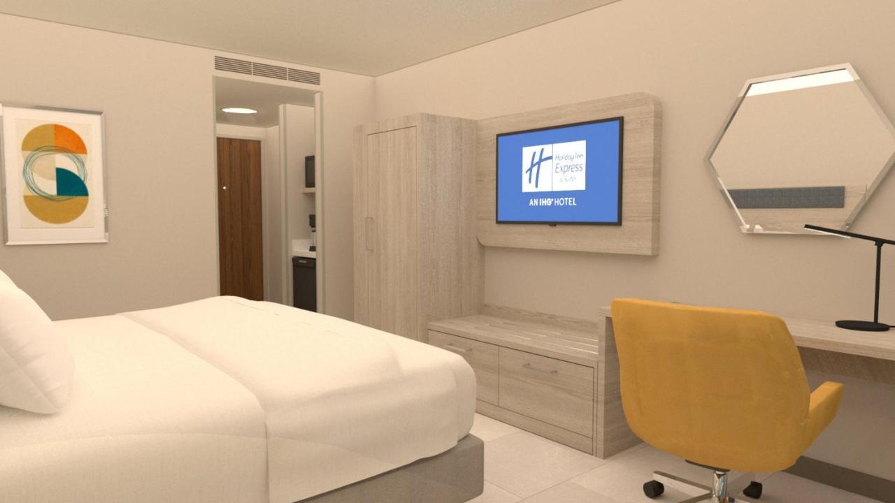 Holiday Inn Express - Guadalajara Vallarta Poniente By Ihg Zapopan Kültér fotó