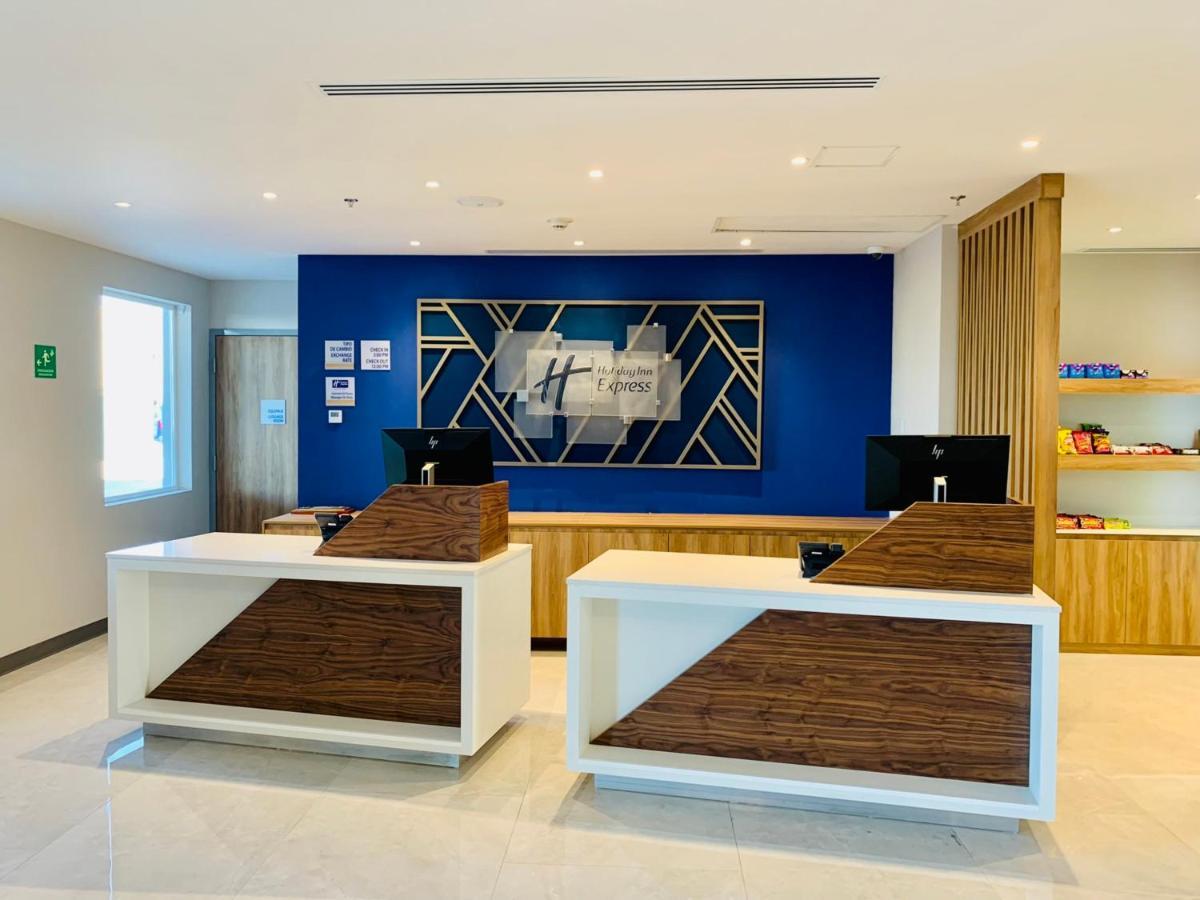 Holiday Inn Express - Guadalajara Vallarta Poniente By Ihg Zapopan Kültér fotó