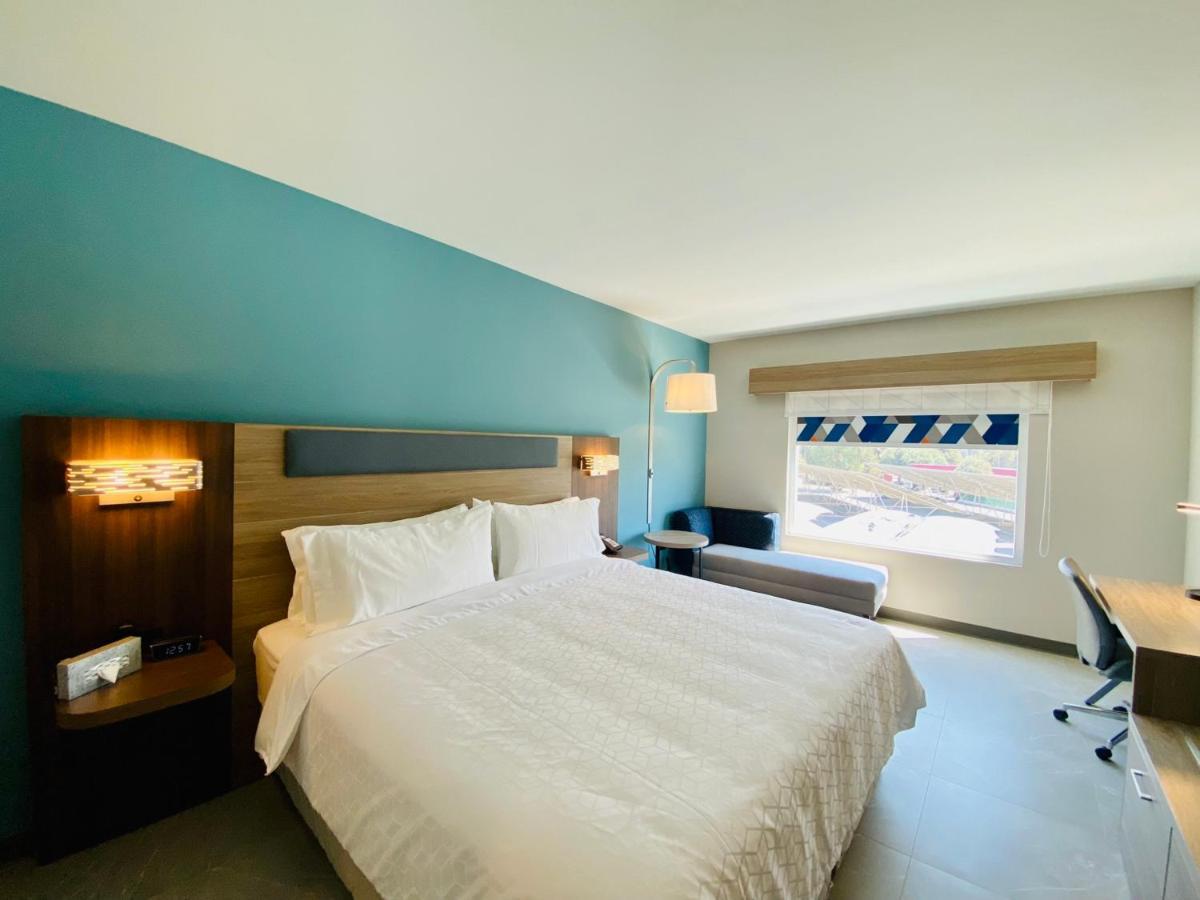 Holiday Inn Express - Guadalajara Vallarta Poniente By Ihg Zapopan Kültér fotó
