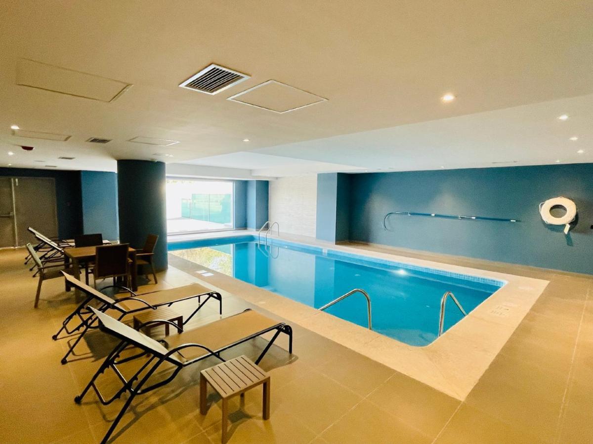 Holiday Inn Express - Guadalajara Vallarta Poniente By Ihg Zapopan Kültér fotó