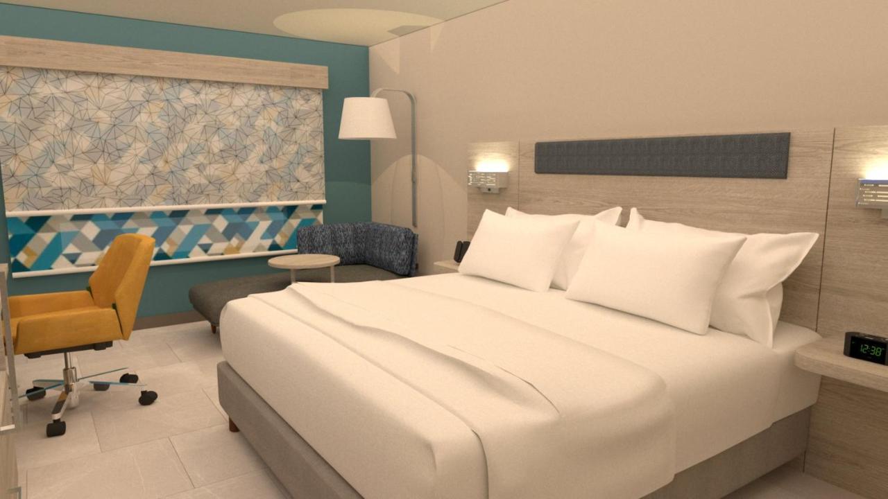 Holiday Inn Express - Guadalajara Vallarta Poniente By Ihg Zapopan Kültér fotó